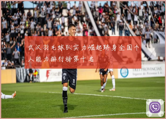 武汉羽毛球队实力崛起跻身全国个人能力排行榜第十名